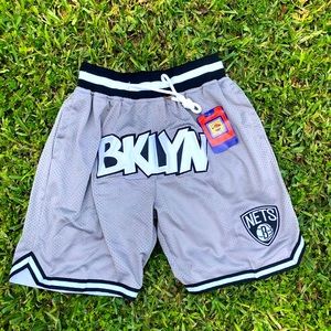 Brooklyn Nets Shorts